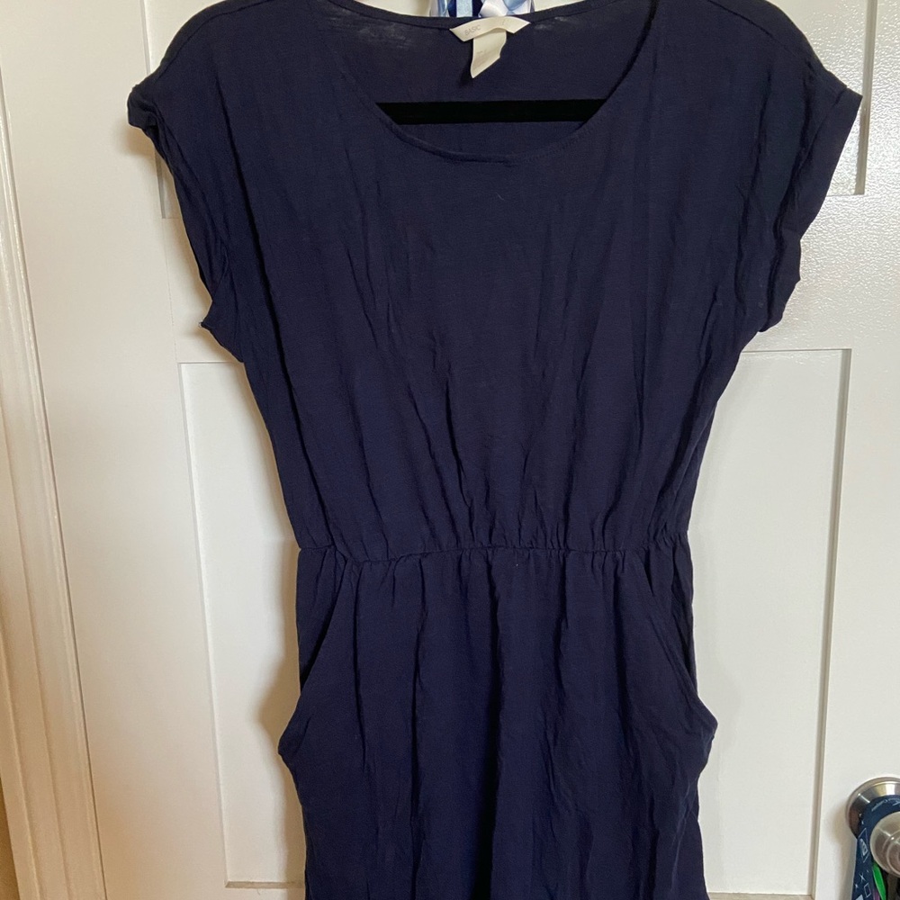 Blue Dress